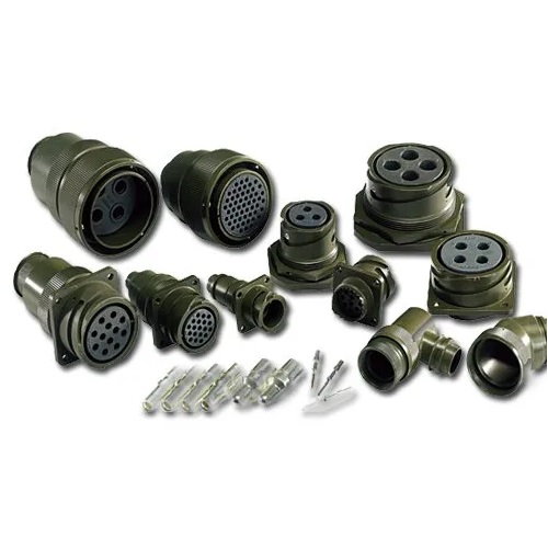 Servo Connectors