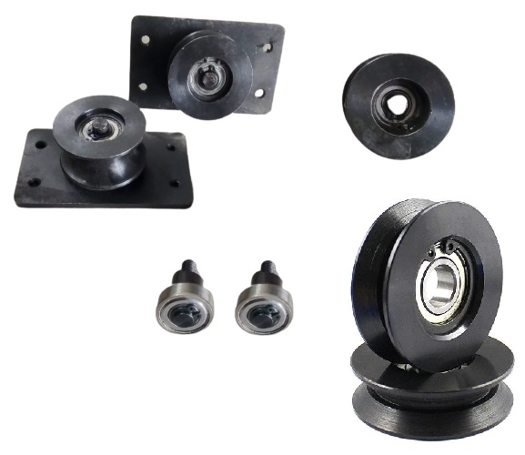 Gurding Rollers