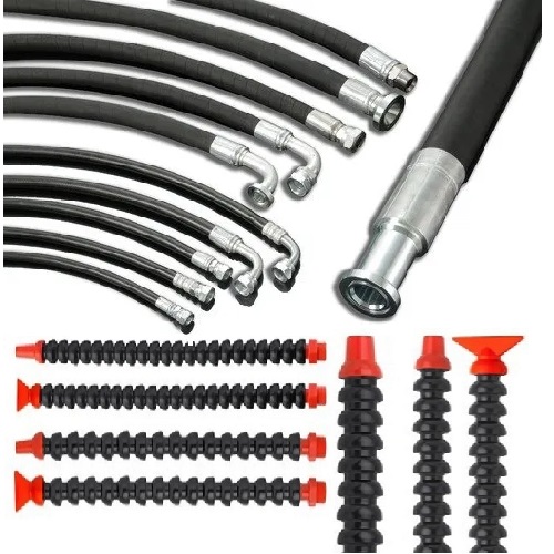 Hydraulic Hose & Flexible Pipe