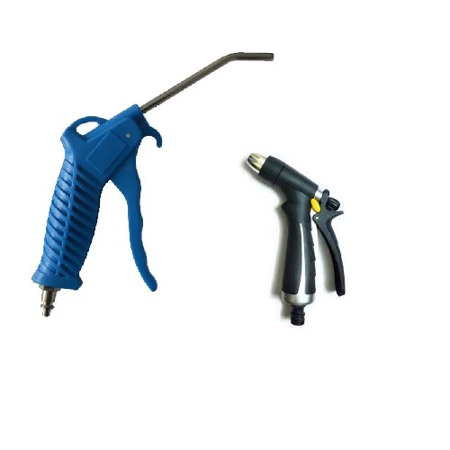 Coolant & Air Gun
