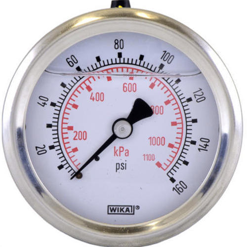 Hydraulic Gauge