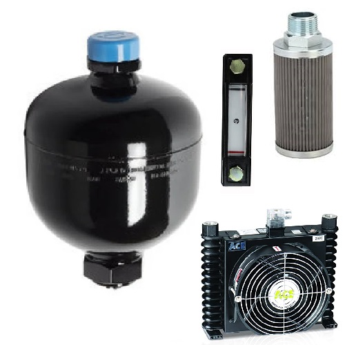 Hydraulic Spares And Indicator