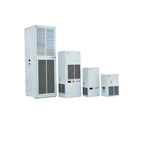 Panel Ac Unit & Spindle Chiller