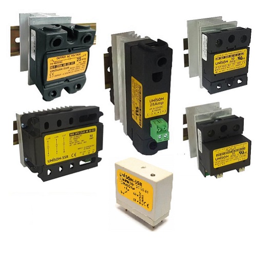 SSR(Solid State Relay)