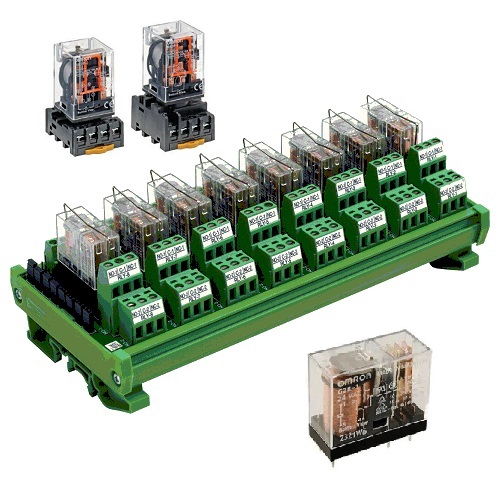 Relay & Converter Board