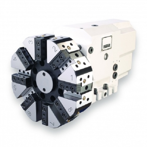 Turret & Tool Disc