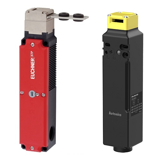Machine Door Locking Safety Switch