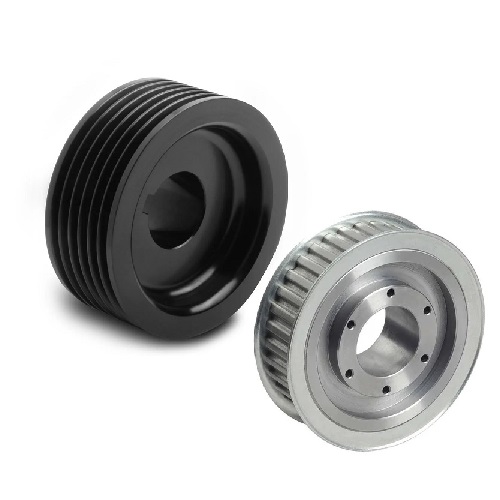Pulleys